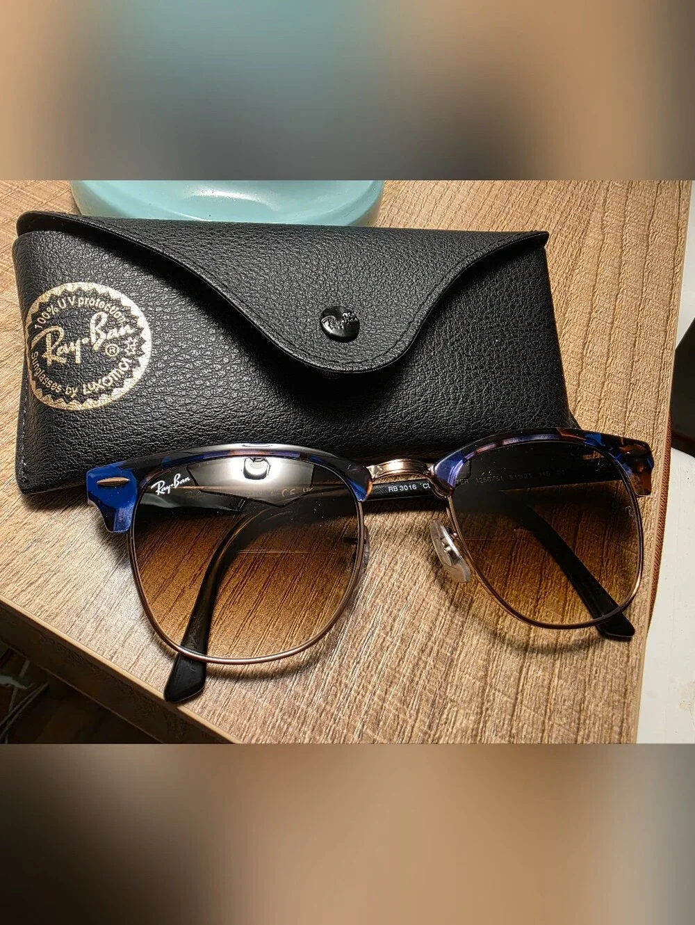 Ray-Ban like new